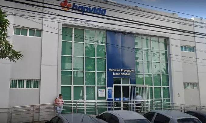 Clínica Isaac Newton Hapvida Meireles, confira o endereço da Hapclínica 